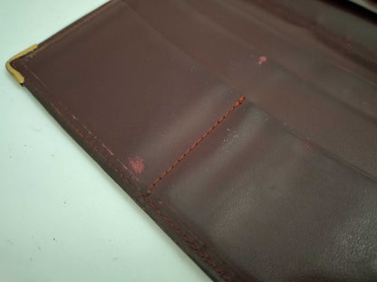 Cartier Cartier Accessories 4-Piece Set Billfold