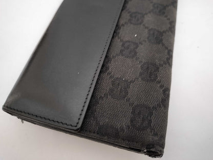 GUCCI Webbing GUCCI 5-Piece Wallet Set