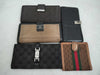GUCCI Webbing GUCCI 5-Piece Wallet Set