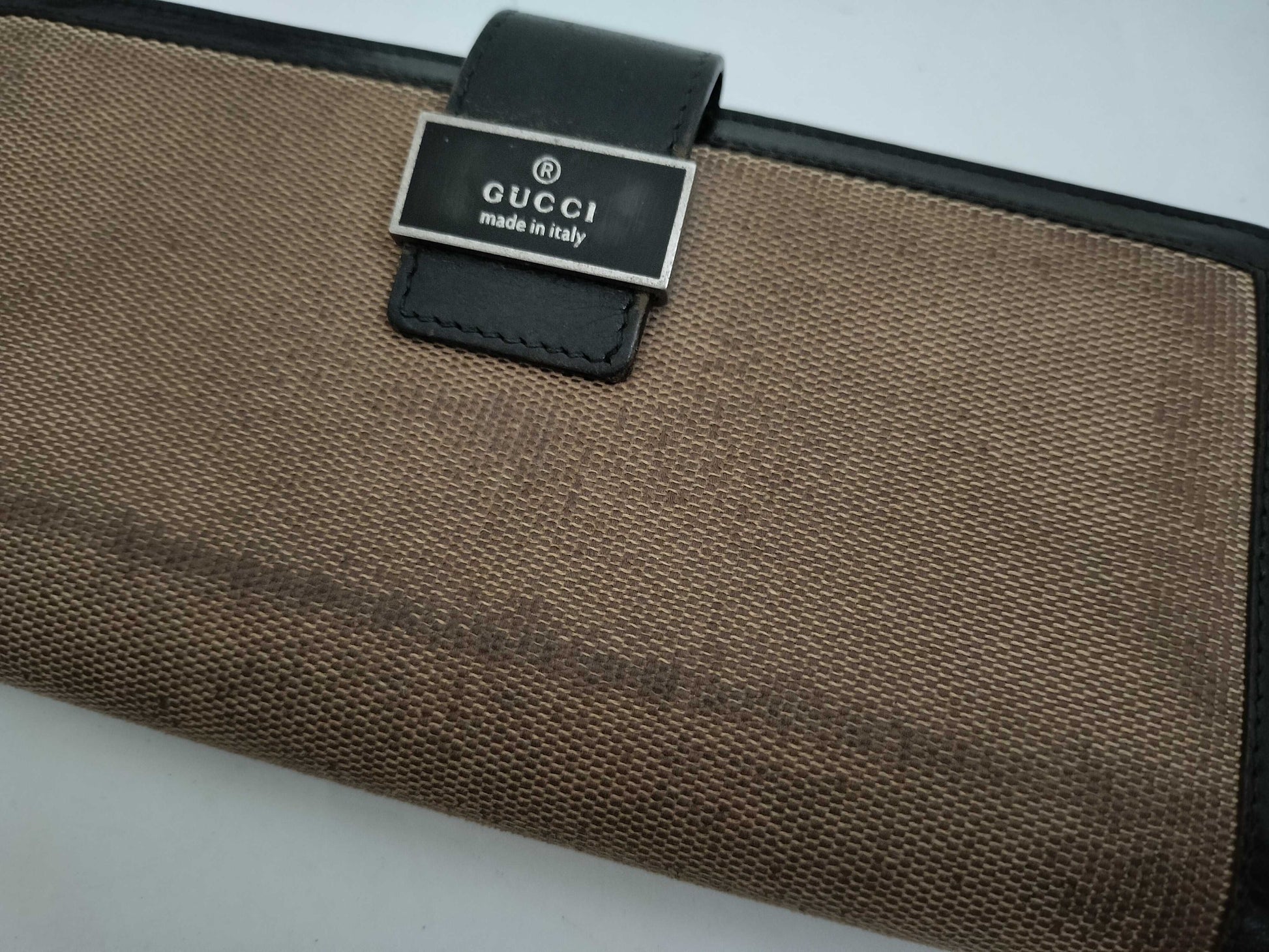 GUCCI Webbing GUCCI 5-Piece Wallet Set
