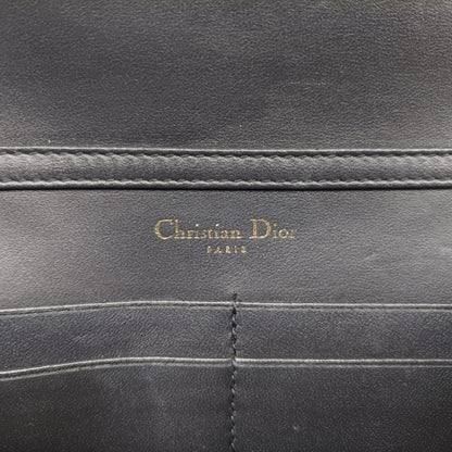 Dior Diorama Gold Leather 19-BO-0168 Shoulder Bag