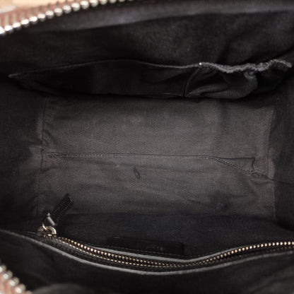 GIVENCHY Antigona Satchel in Cow Print Multicolored Leather and Rabbit Fur 3C1122 Shoulder Bag