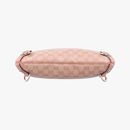GUCCI Abby Pink Patent 131326D3842357 Shoulder Bag