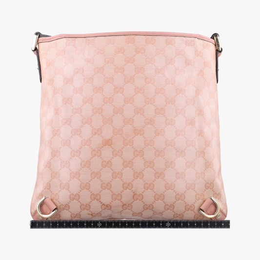 GUCCI Abby Pink Patent 131326D3842357 Shoulder Bag