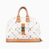 LOUIS VUITTON Alma GM Bron Monogram Multicolore M40441RC1191 Shoulder Bag