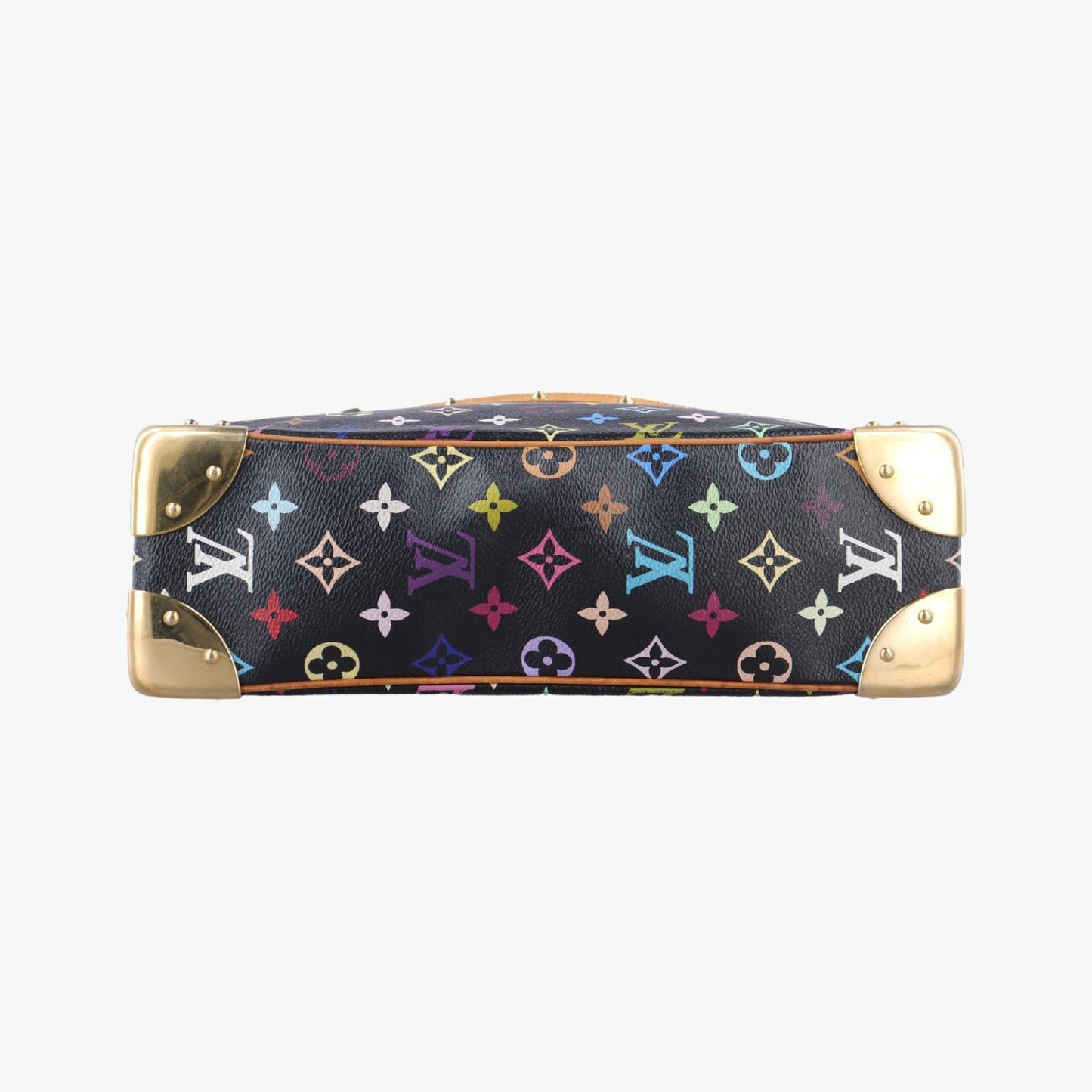 LOUIS VUITTON Monogram Multicolore Boulogne Noir Monogram Multicolore M92638 Shoulder Bag 