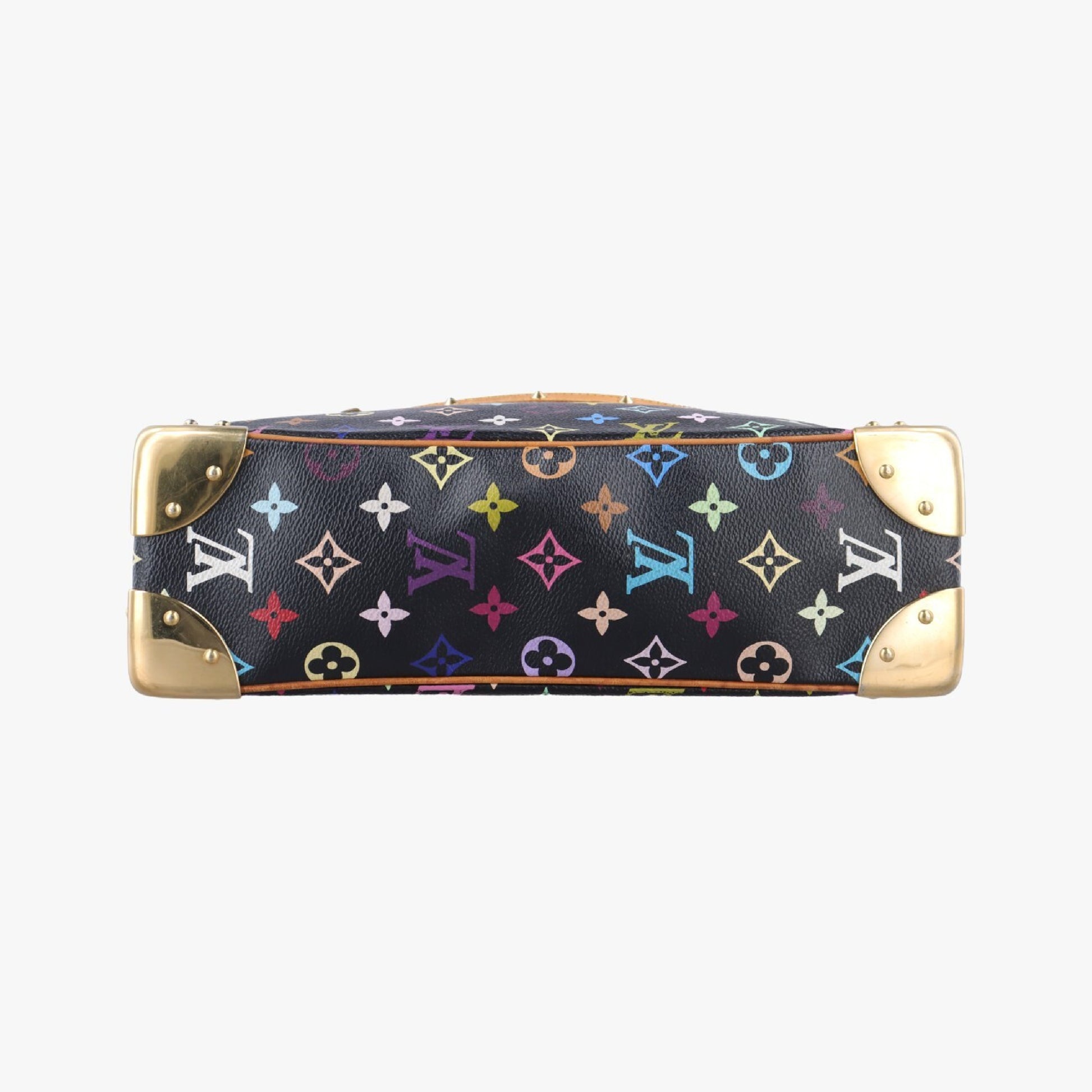 LOUIS VUITTON Monogram Multicolore Boulogne Noir Monogram Multicolore M92638 Shoulder Bag 