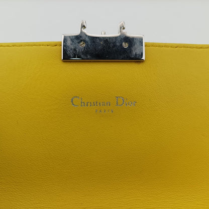Dior Miss Dior Promenade Clutch with Chain, Multicolored Lambskin, 12-MA-0115 Shoulder Bag