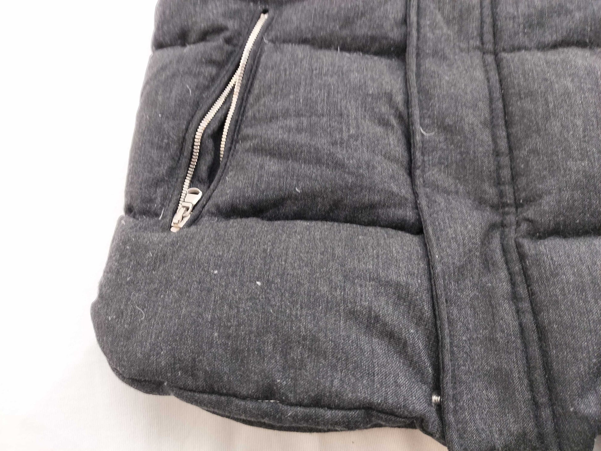 TATRAS cashmere down vest