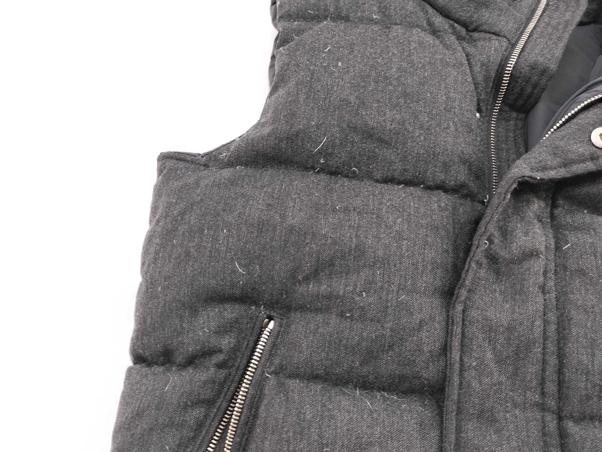 TATRAS cashmere down vest