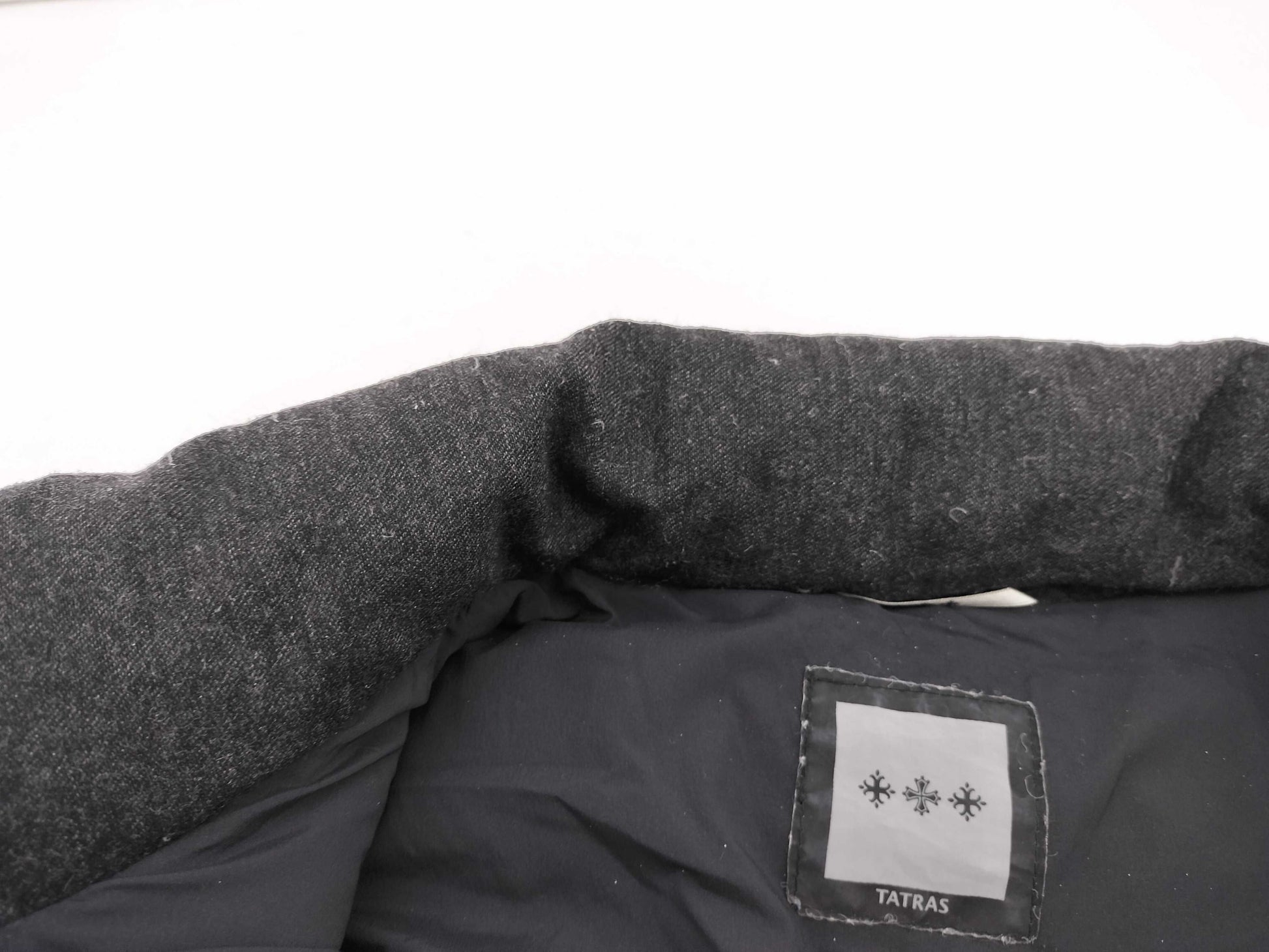TATRAS cashmere down vest