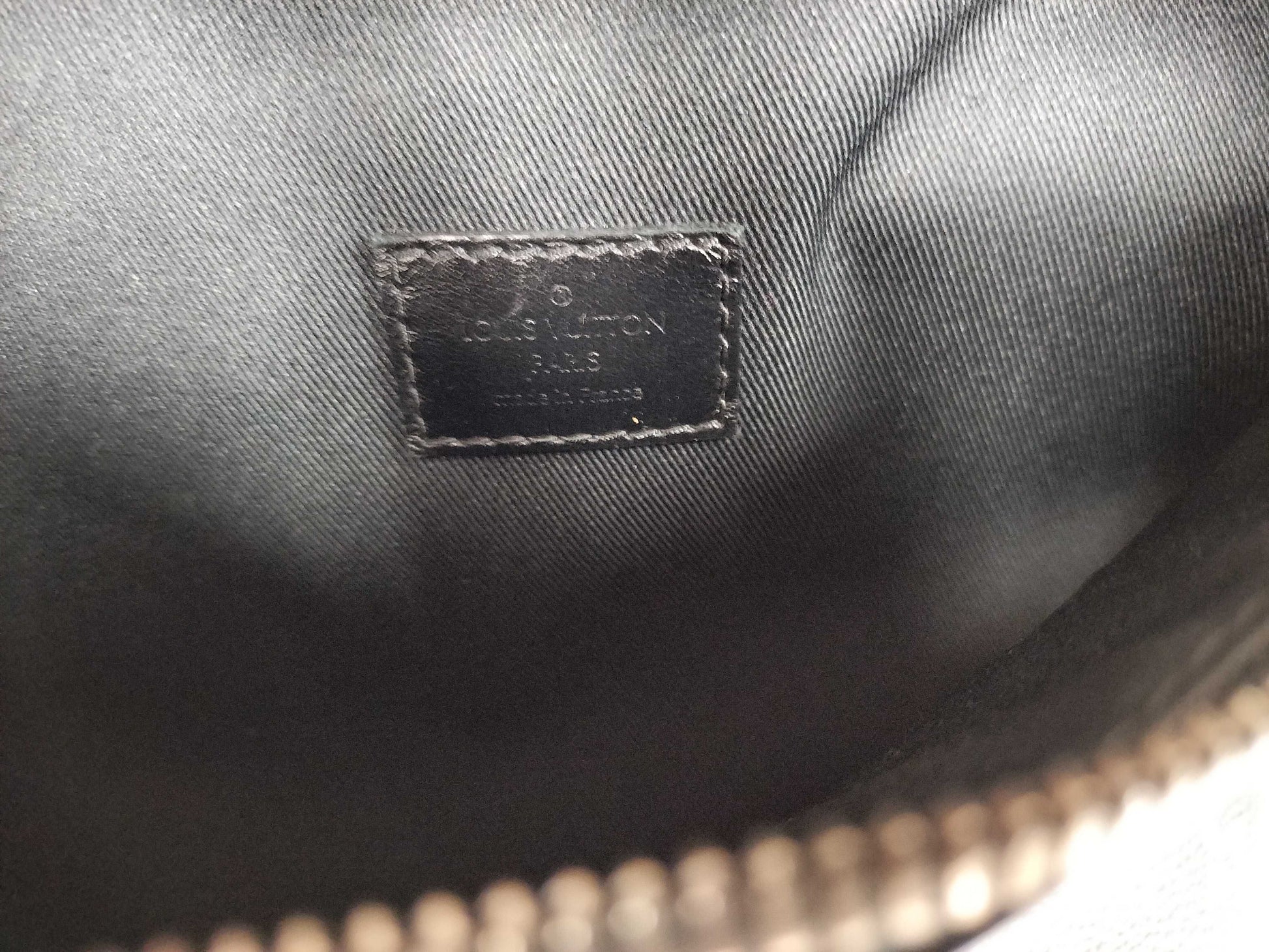 LOUIS VUITTON M44336 Monogram LOUIS VUITTON Discovery Bum Bag PM Waist Bag