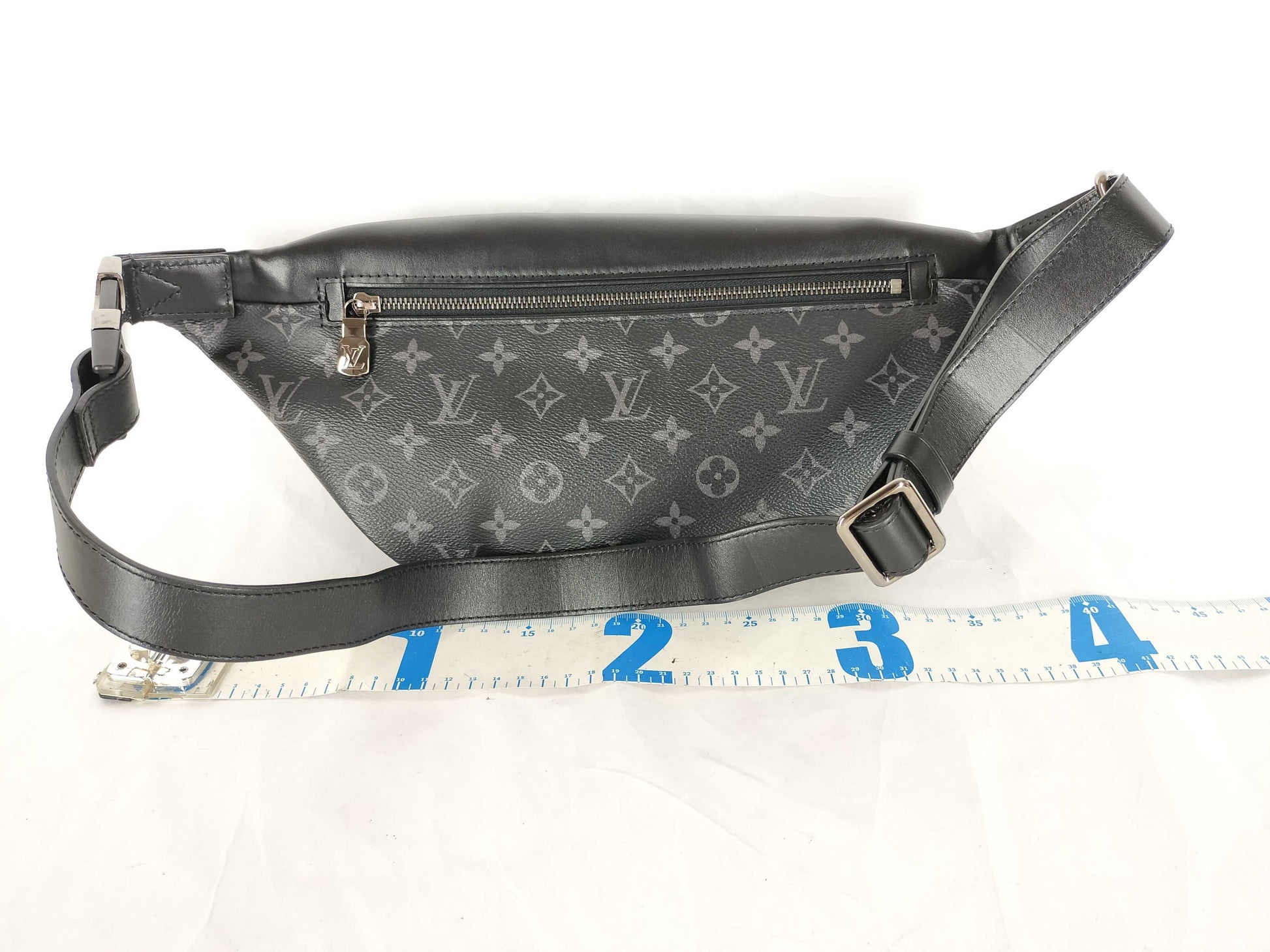 LOUIS VUITTON M44336 Monogram LOUIS VUITTON Discovery Bum Bag PM Waist Bag