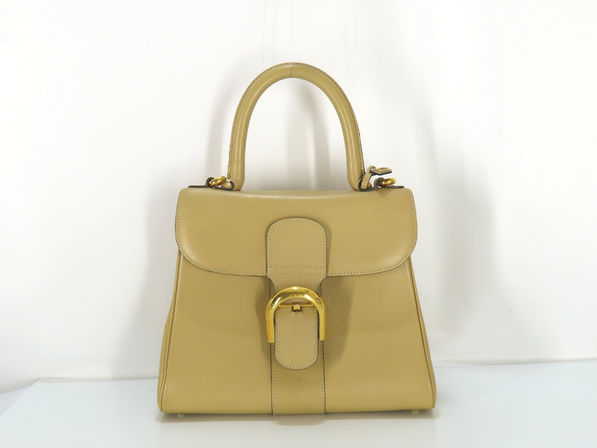 DELVAUX Brillant PM Handbag