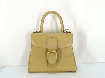 DELVAUX Brillant PM Handbag