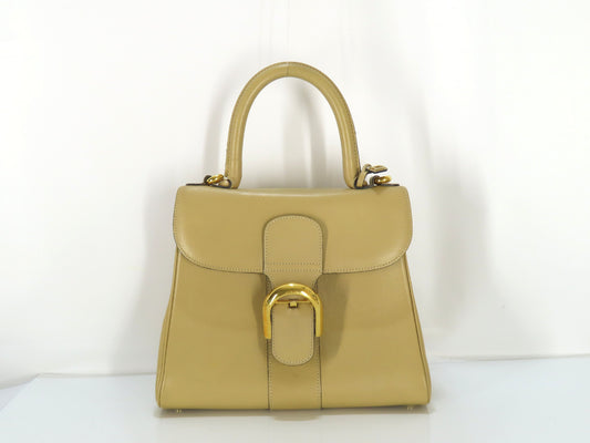 DELVAUX Brillant PM Handbag