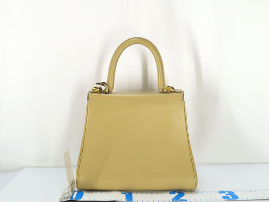 DELVAUX Brillant PM Handbag