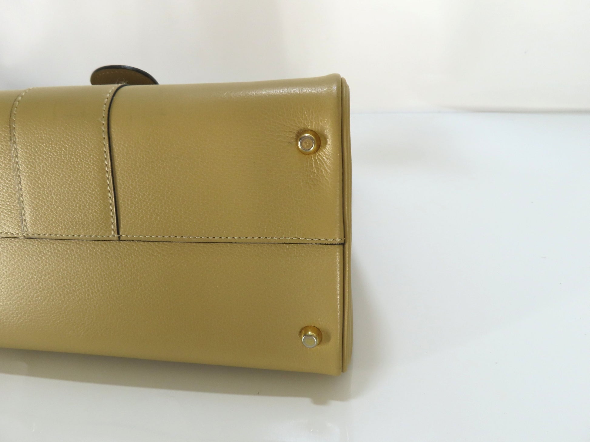 DELVAUX Brillant PM Handbag