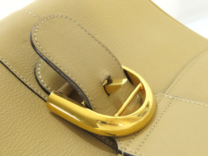 DELVAUX Brillant PM Handbag