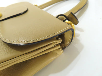 DELVAUX Brillant PM Handbag
