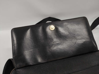 CHANEL Matelasse Lamb Coco Mark Shoulder Bag
