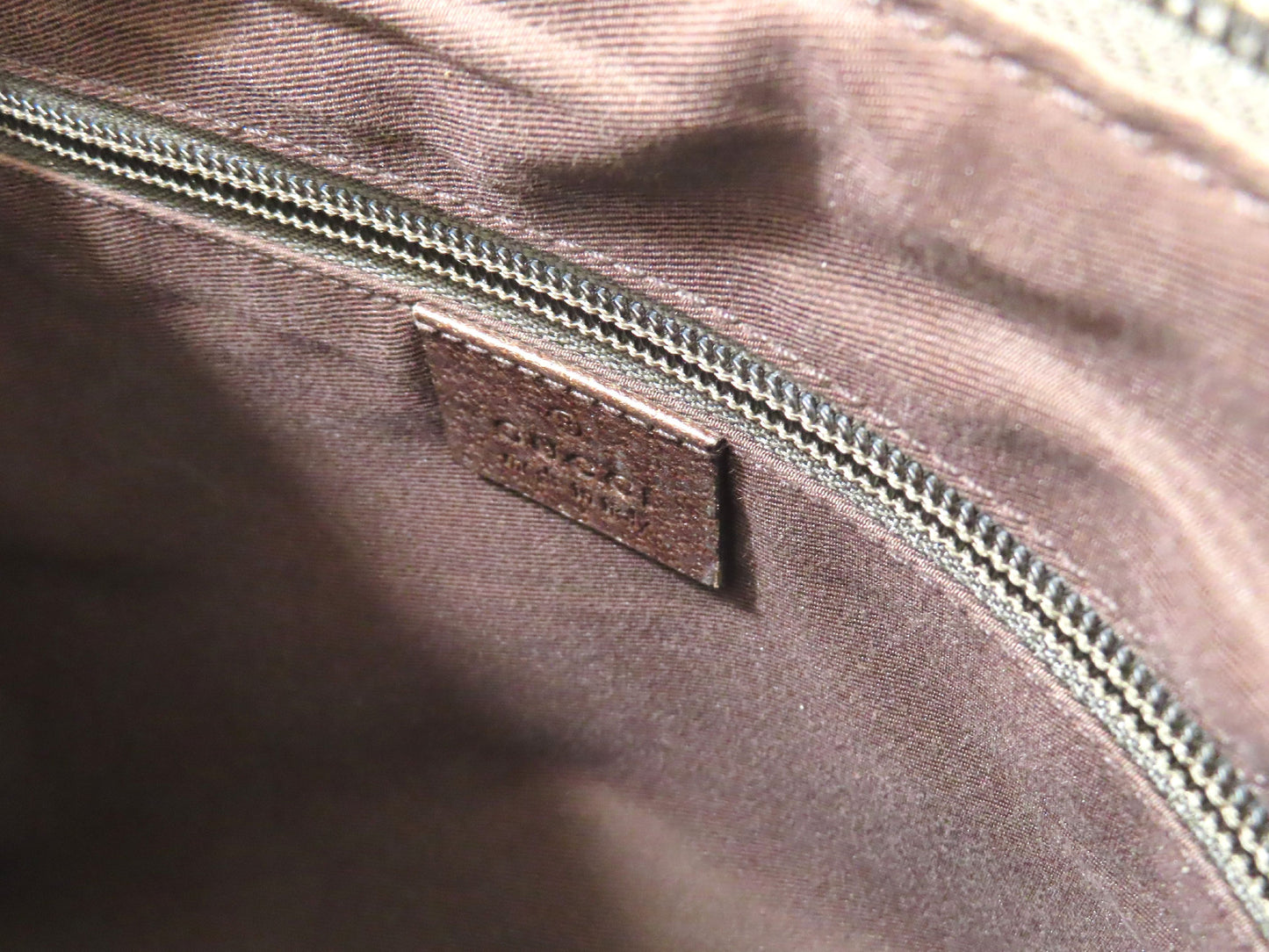 GUCCI GG Canvas Shoulder Bag Shoulder Bag
