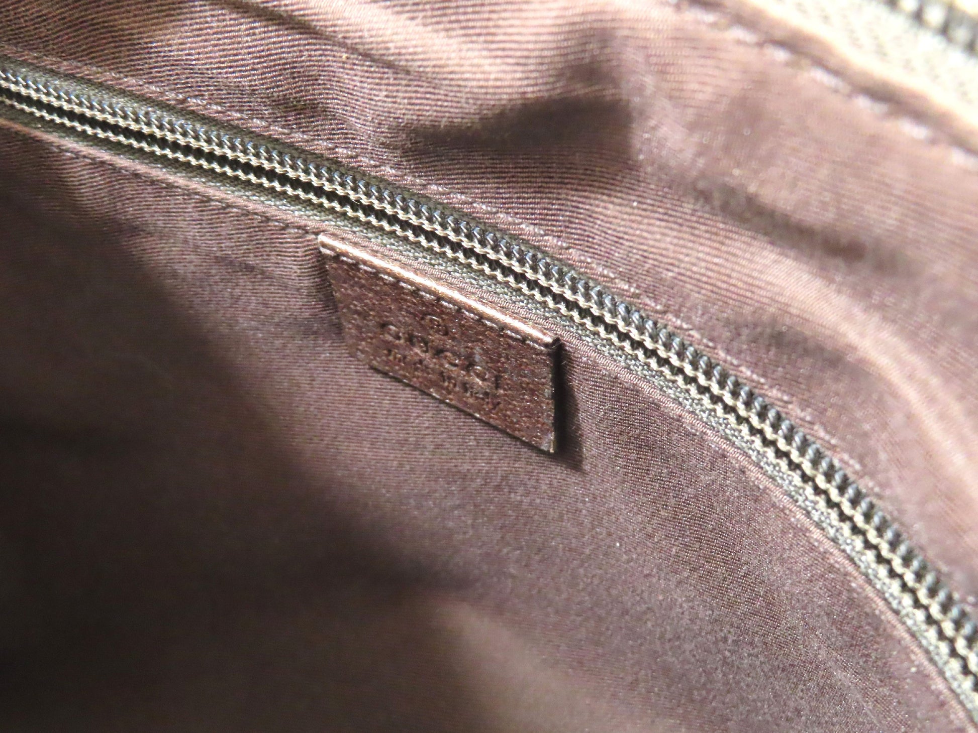 GUCCI GG Canvas Shoulder Bag Shoulder Bag