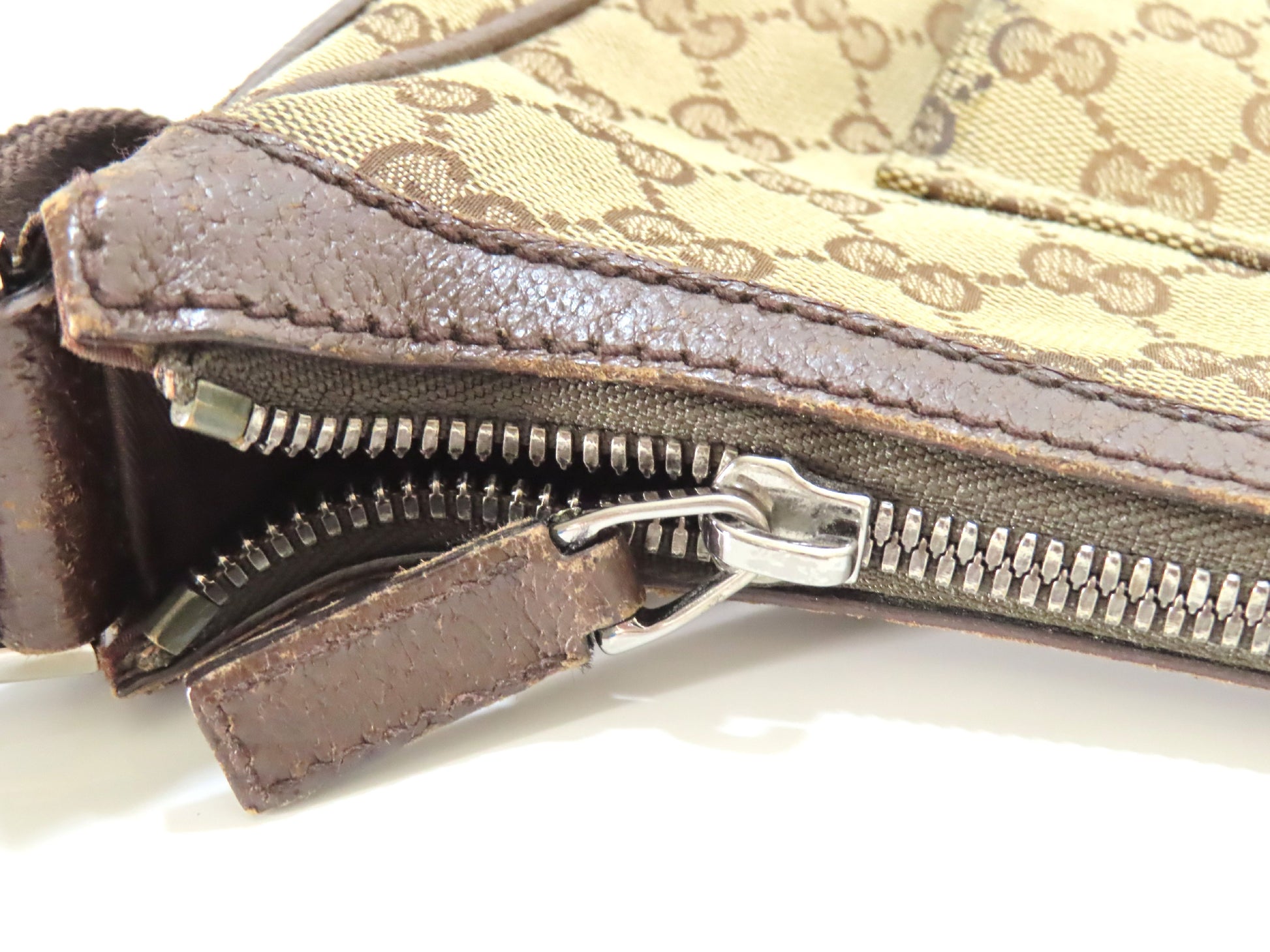 GUCCI GG Canvas Shoulder Bag Shoulder Bag