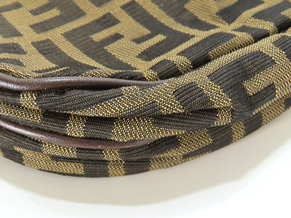 FENDI Zucca pattern Zucca shoulder bag