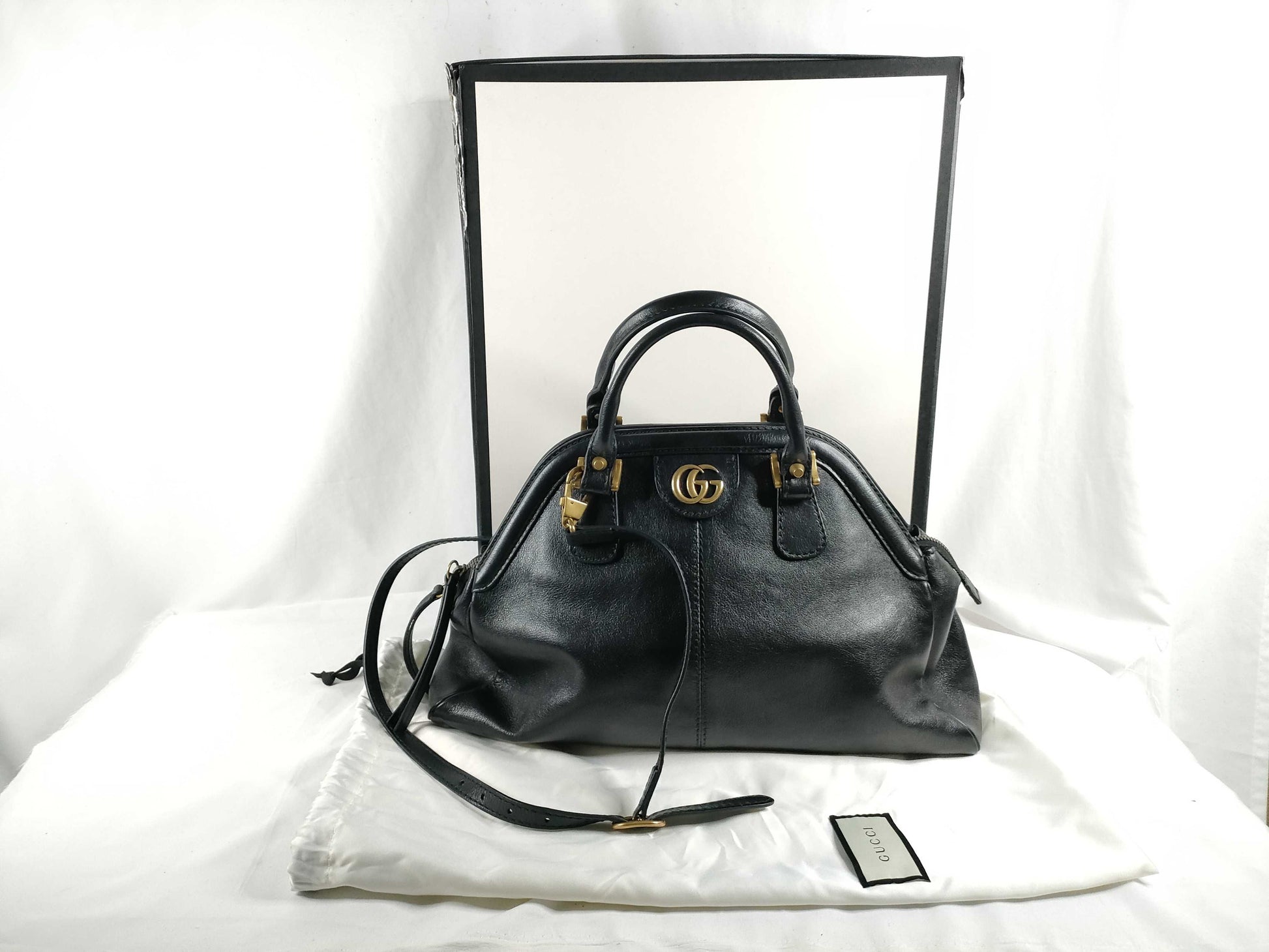GUCCI GG Marmont 2-Way Shoulder Bag Shoulder Bag