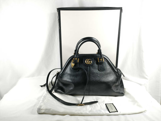 GUCCI GG Marmont 2-Way Shoulder Bag Shoulder Bag