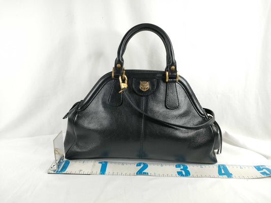 GUCCI GG Marmont 2-Way Shoulder Bag Shoulder Bag