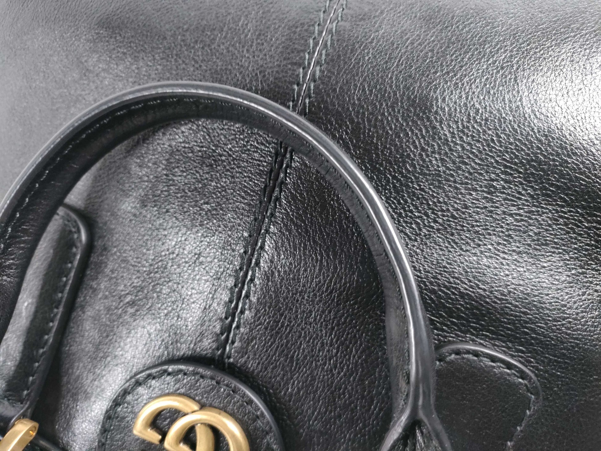 GUCCI GG Marmont 2-Way Shoulder Bag Shoulder Bag