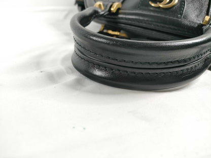 GUCCI GG Marmont 2-Way Shoulder Bag Shoulder Bag