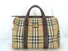 BURBERRY Boston Bag Boston Bag