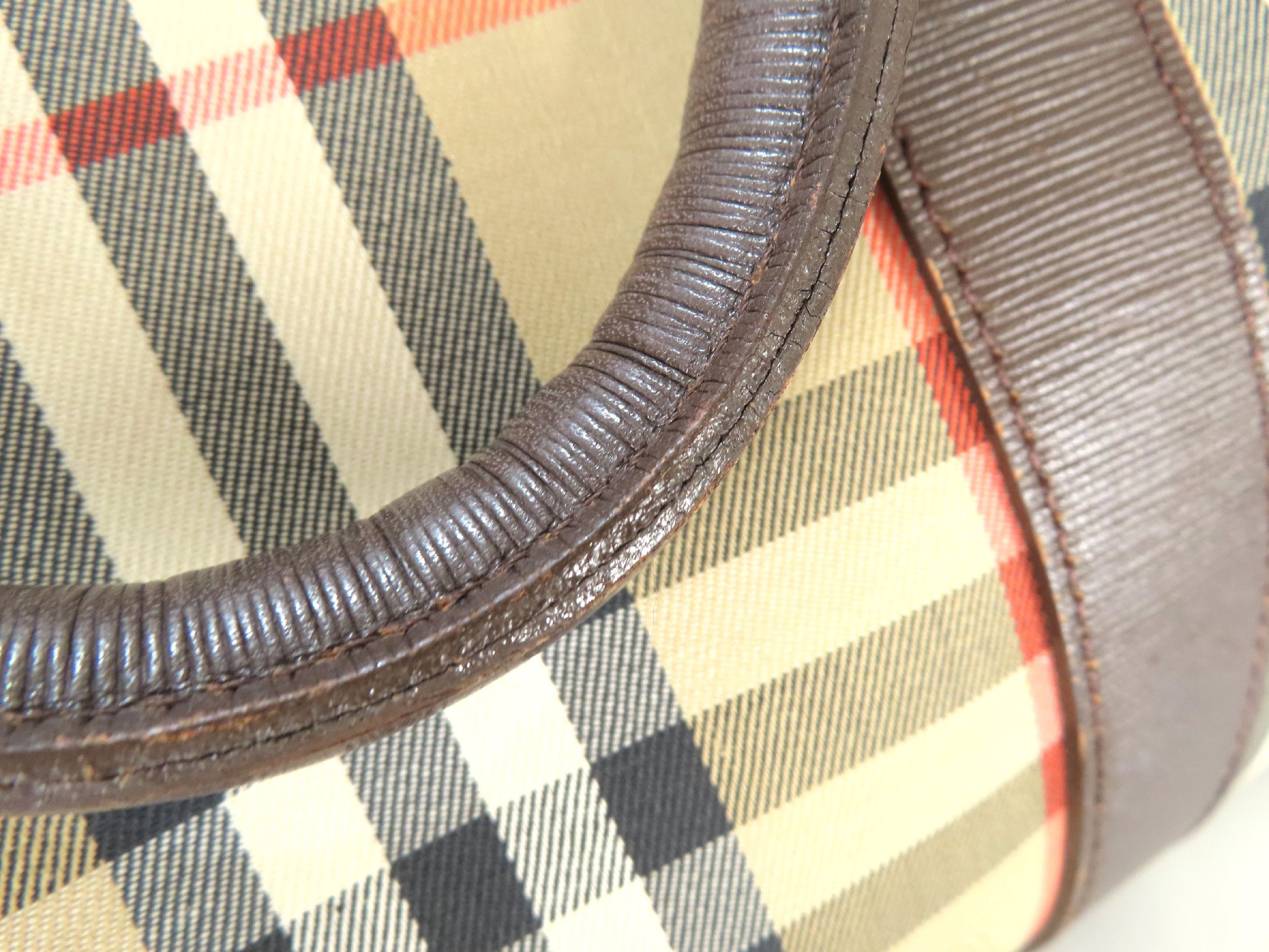 BURBERRY Boston Bag Boston Bag