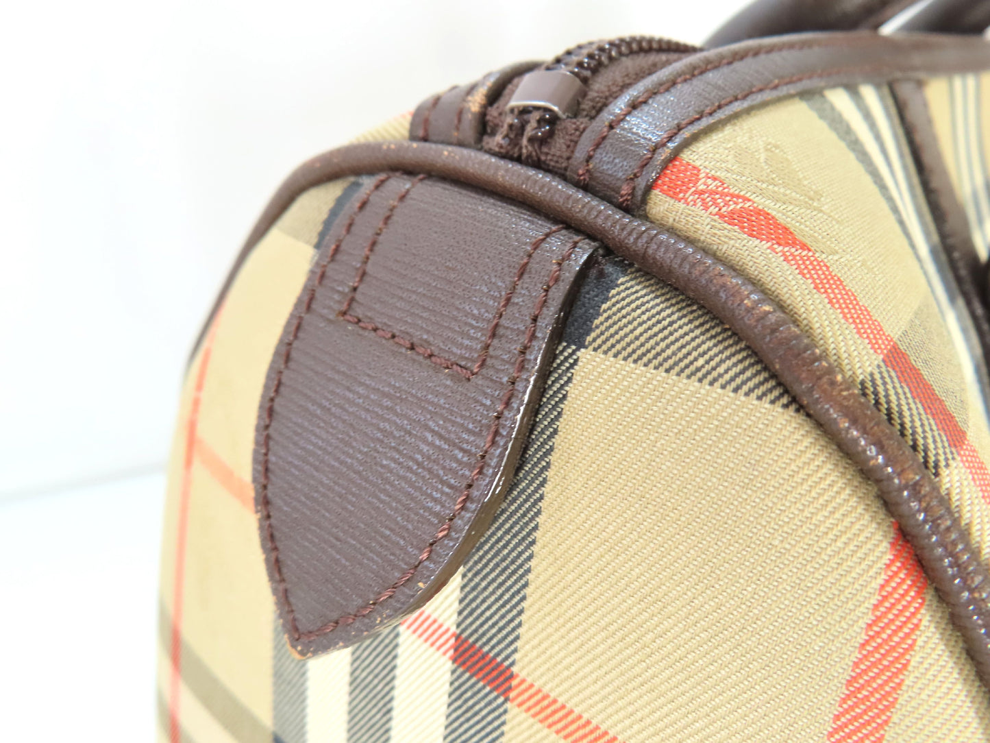 BURBERRY Boston Bag Boston Bag