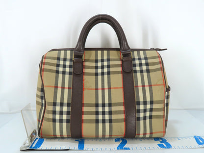 BURBERRY Boston Bag Boston Bag