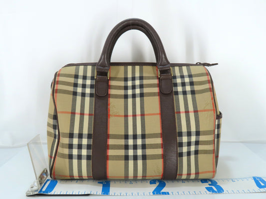 BURBERRY Boston Bag Boston Bag