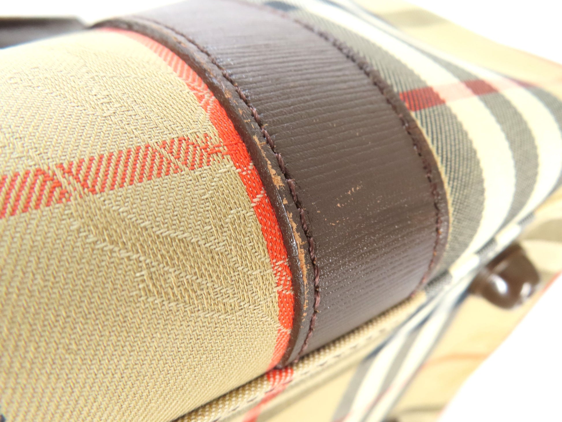 BURBERRY Boston Bag Boston Bag