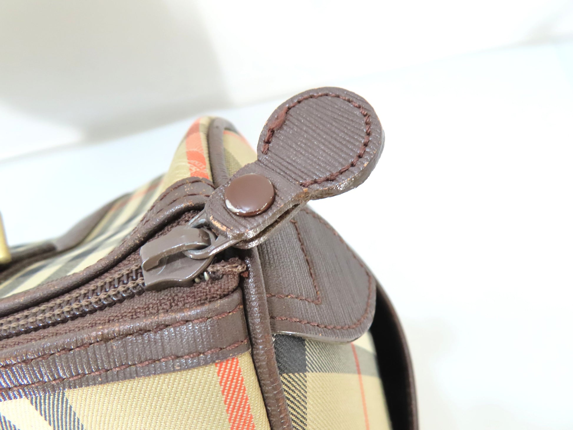 BURBERRY Boston Bag Boston Bag