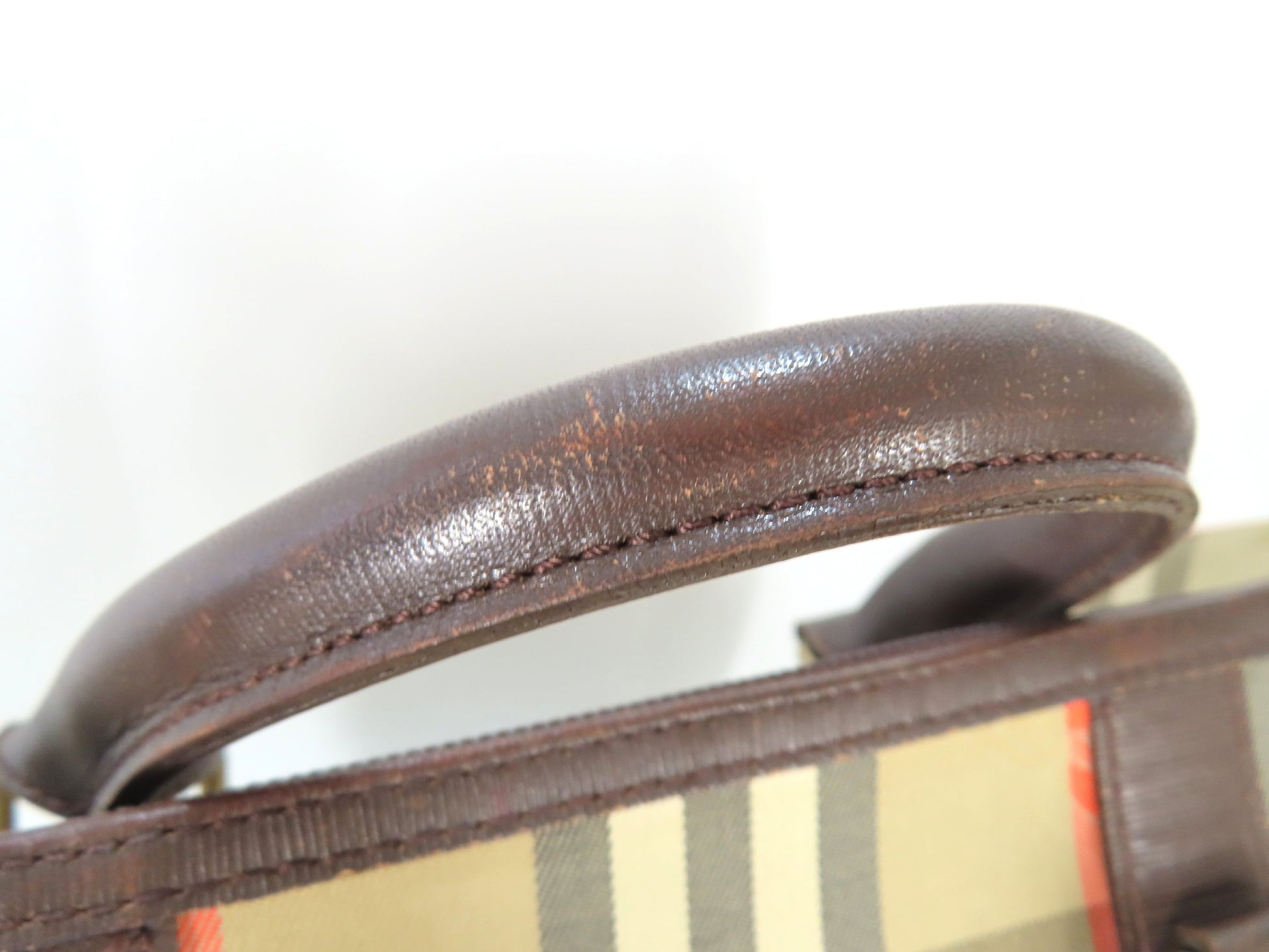 BURBERRY Boston Bag Boston Bag