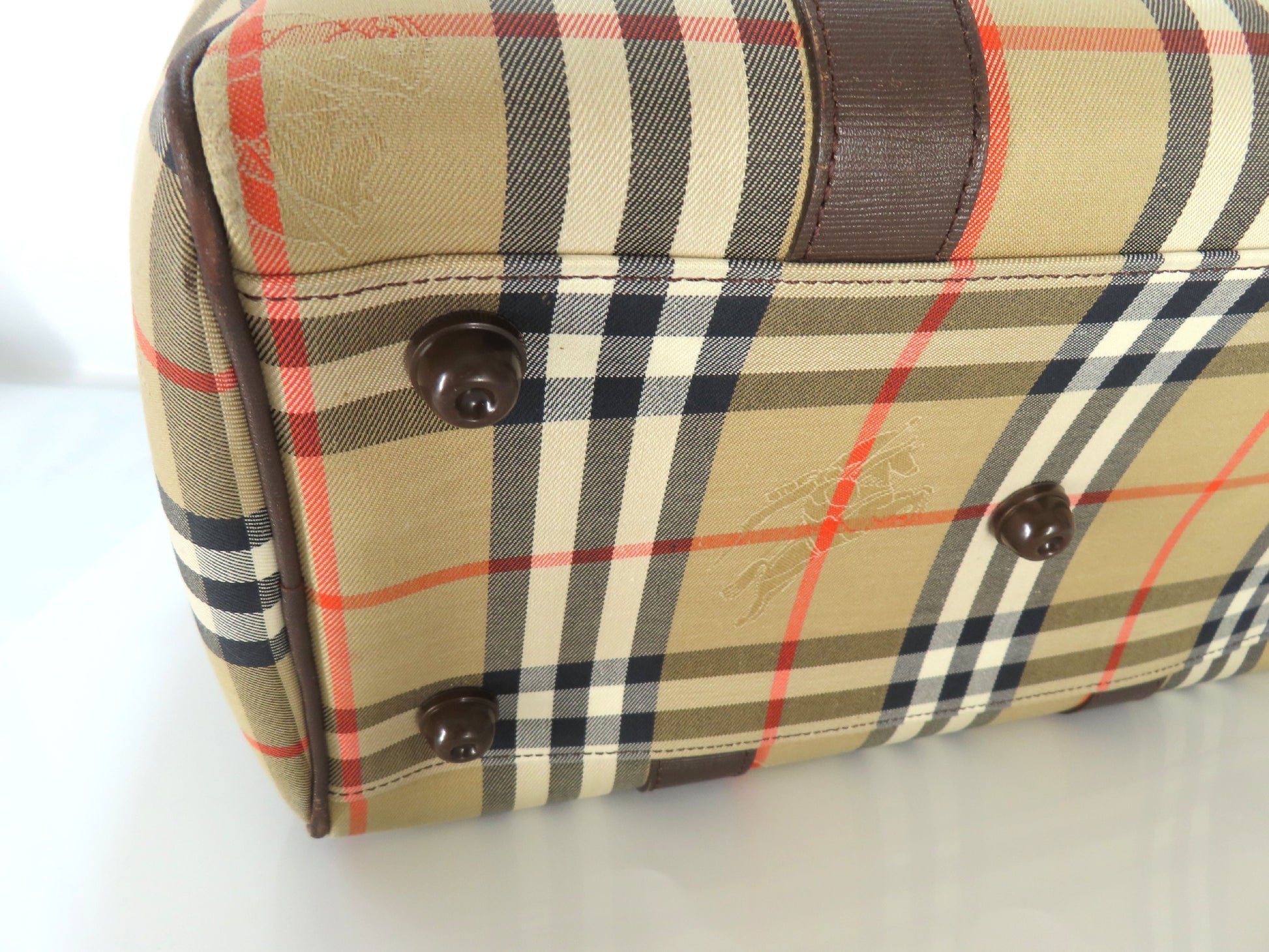 BURBERRY Boston Bag Boston Bag