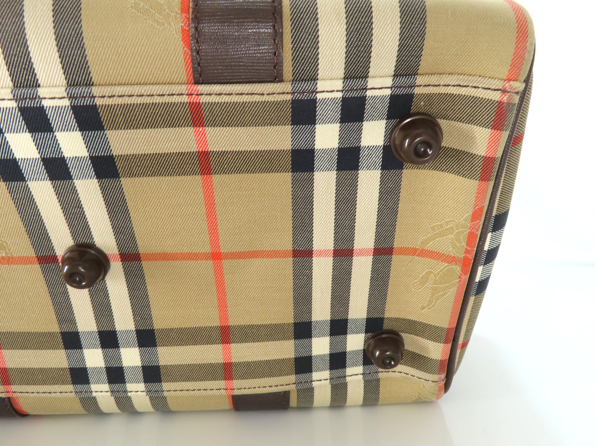BURBERRY Boston Bag Boston Bag