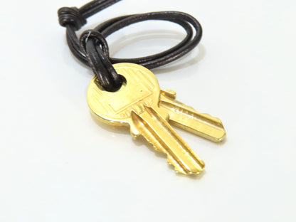 HERMES Cadena Key x 2 Other Accessories