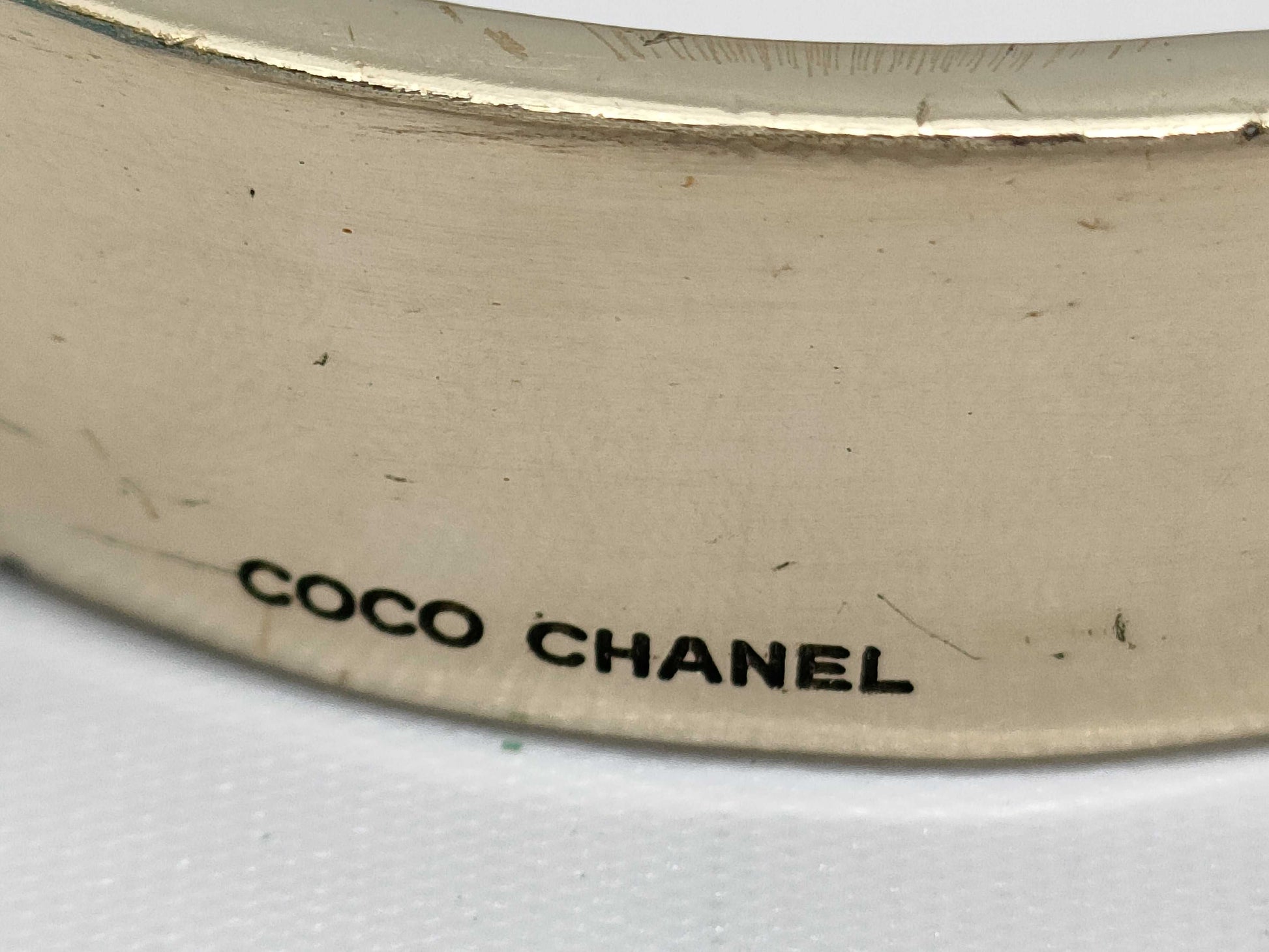 CHANEL Bangle with Rice Bracelet/Bangle