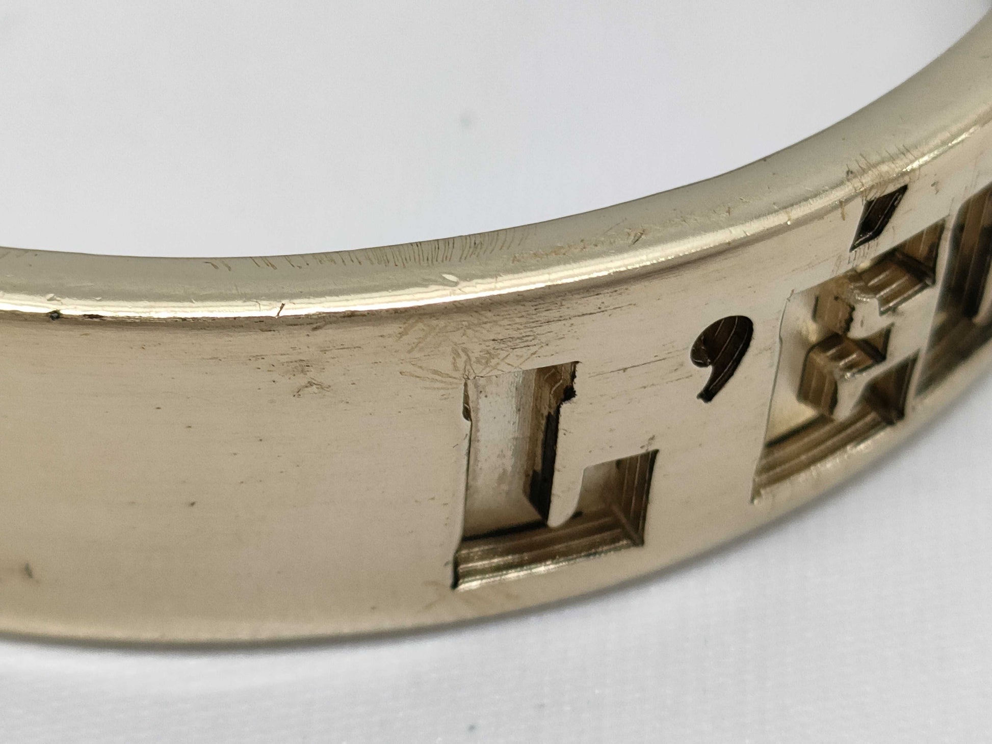 CHANEL Bangle with Rice Bracelet/Bangle
