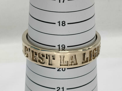 CHANEL Bangle with Rice Bracelet/Bangle
