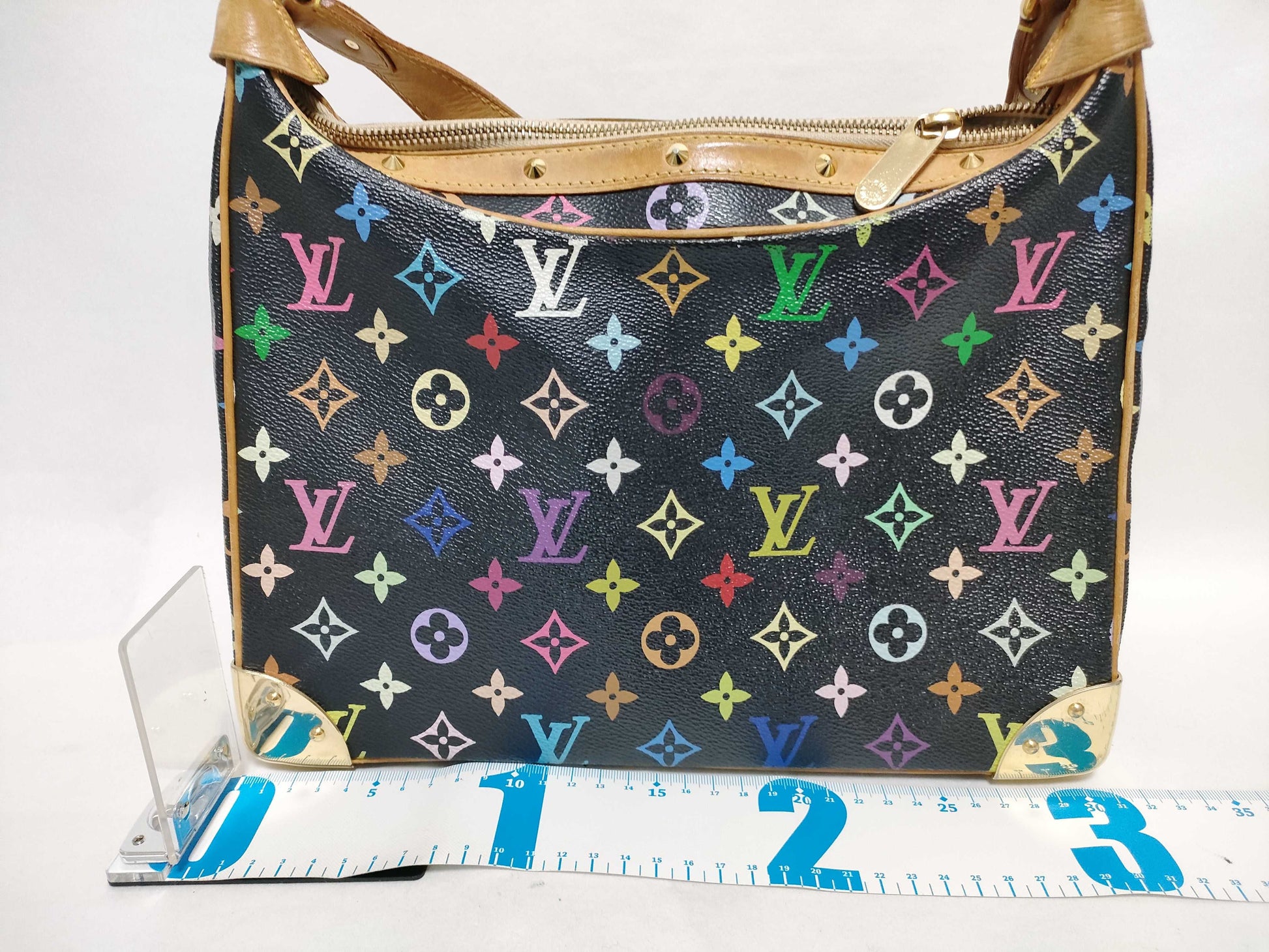 LOUIS VUITTON M92638 Monogram Multicolore Louis Vuitton Multicolore Boulogne M92638 Shoulder Bag