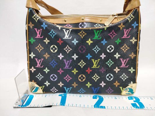LOUIS VUITTON M92638 Monogram Multicolore Louis Vuitton Multicolore Boulogne M92638 Shoulder Bag